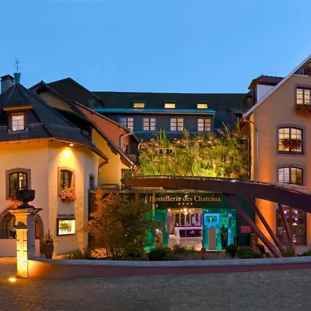 Hotel Des Chateaux & Ottrott