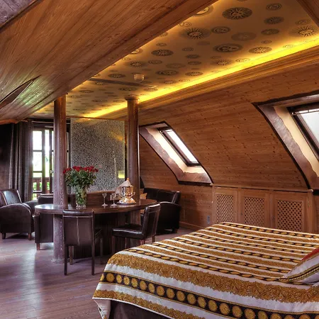 Hotell Des Chateaux &