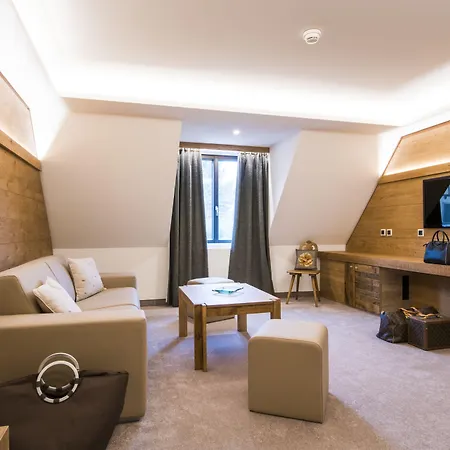 Hotell Des Chateaux &