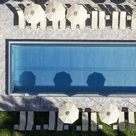 Hotel Des Chateaux &