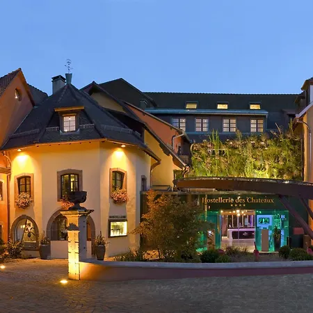 Des Chateaux & 4*