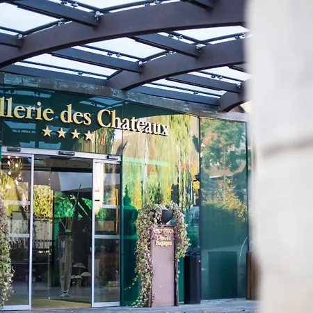 Ξενοδοχείο Des Chateaux & Ottrott