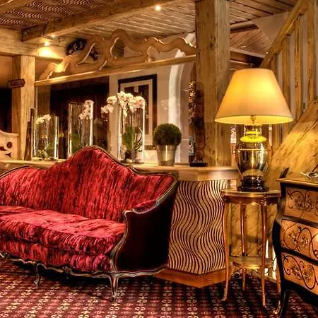 Des Chateaux & Otel