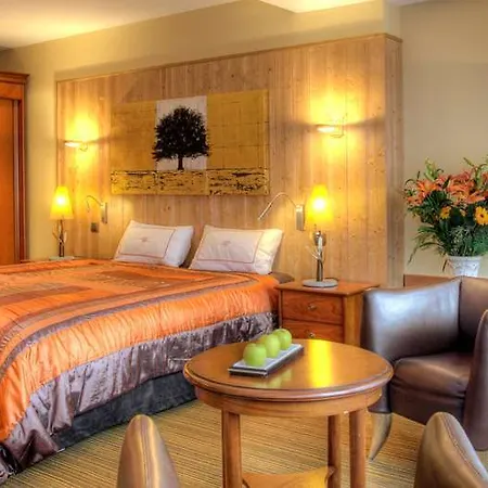 Des Chateaux & Otel 4*