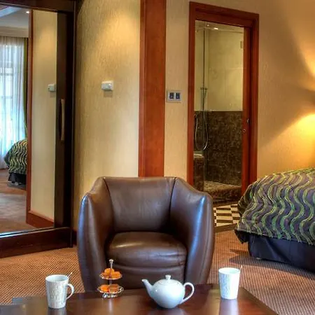Des Chateaux & Otel Ottrott