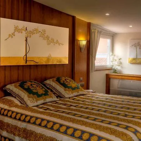 Des Chateaux & Hotel Ottrott