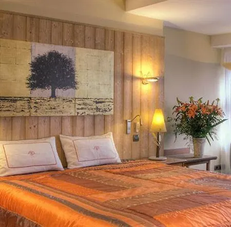 Otel Des Chateaux & Ottrott