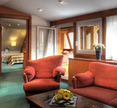 Hotel Des Chateaux &