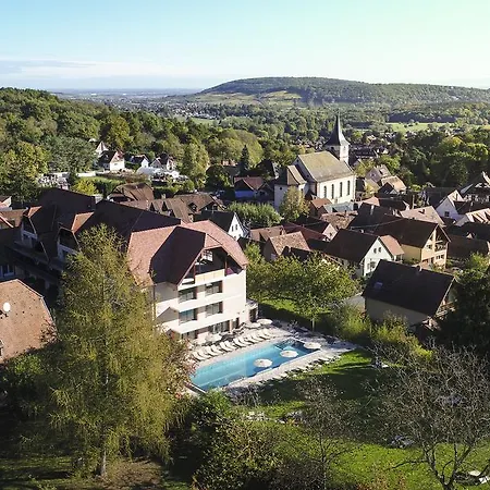 Hotel Des Chateaux &