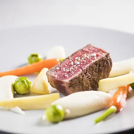 Des Châteaux&spa Hotel 4*