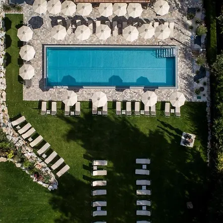 Hotell Des Chateaux &