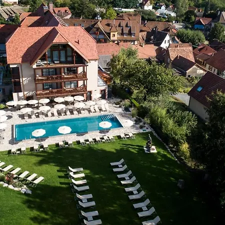 Des Chateaux & Hotel 4*