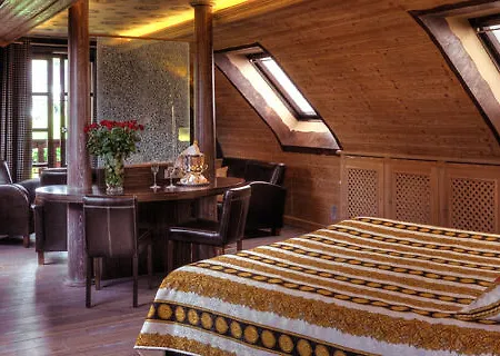 Hotel Des Chateaux &