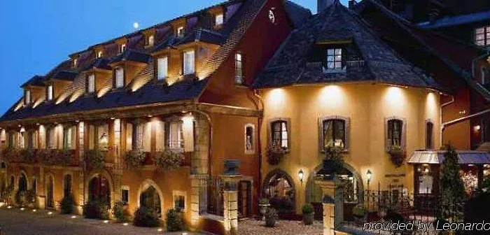 Hotel Des Chateaux & 4*