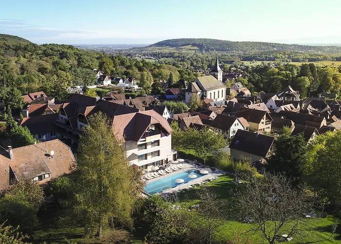 Des Chateaux & Ottrott