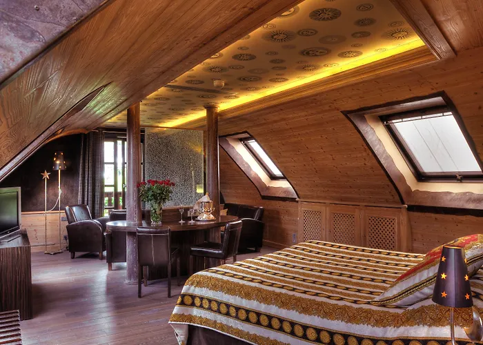 Hotel Des Chateaux &