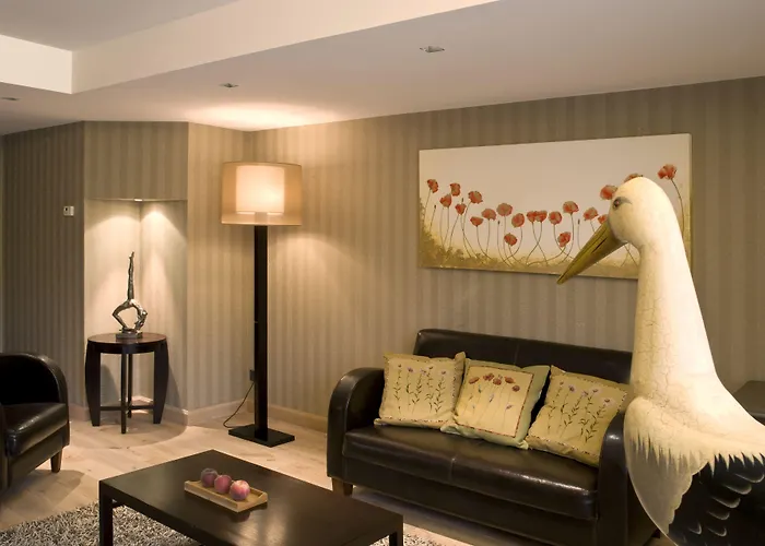 Hotel Des Chateaux & 4*