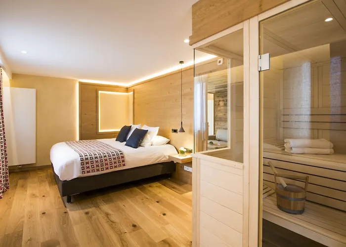 Hotel Des Chateaux &