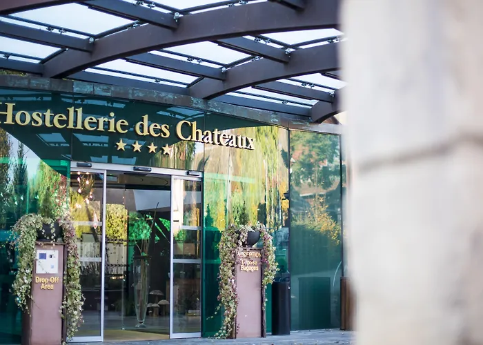 Hotel Des Chateaux & Ottrott