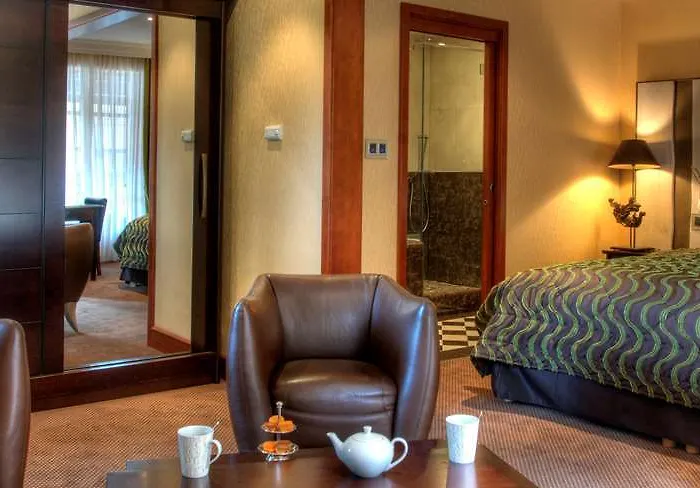 Des Chateaux & Hotel Ottrott