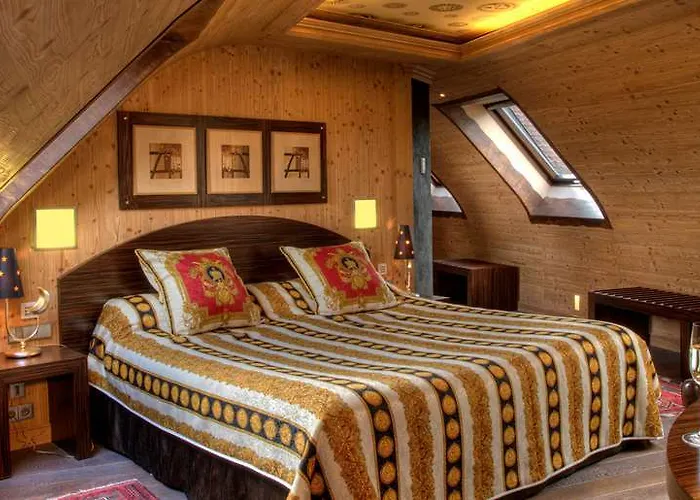 Des Chateaux & 4* Ottrott