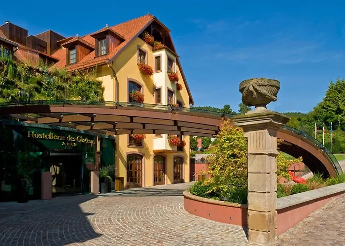 Des Chateaux & Hotel Ottrott