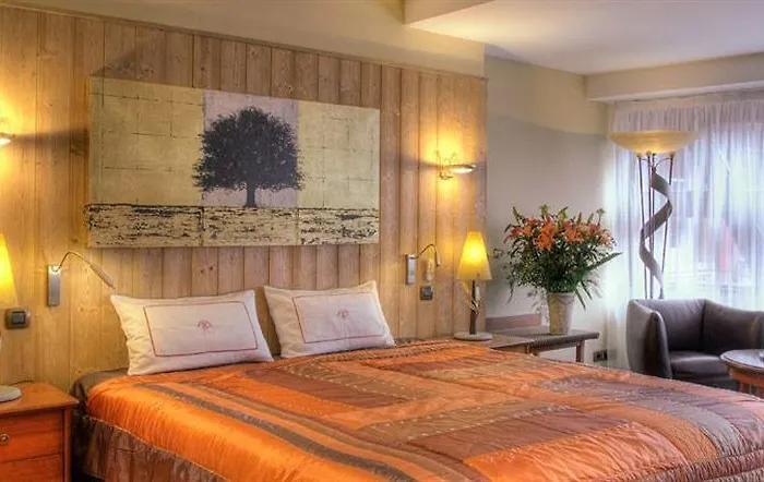 Hotel Des Chateaux & Ottrott