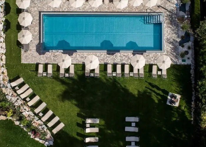 Hotel Des Chateaux &