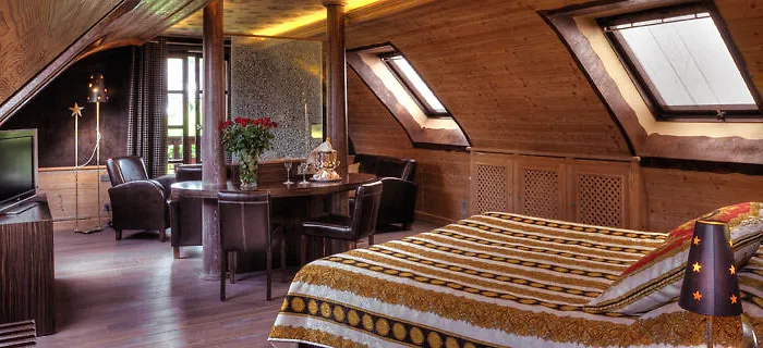 Hotel Des Chateaux &